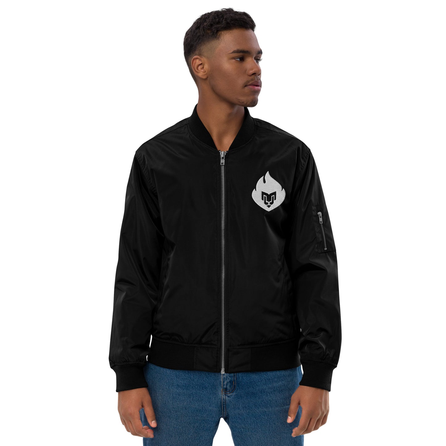 Magic Juan Bomber Jacket