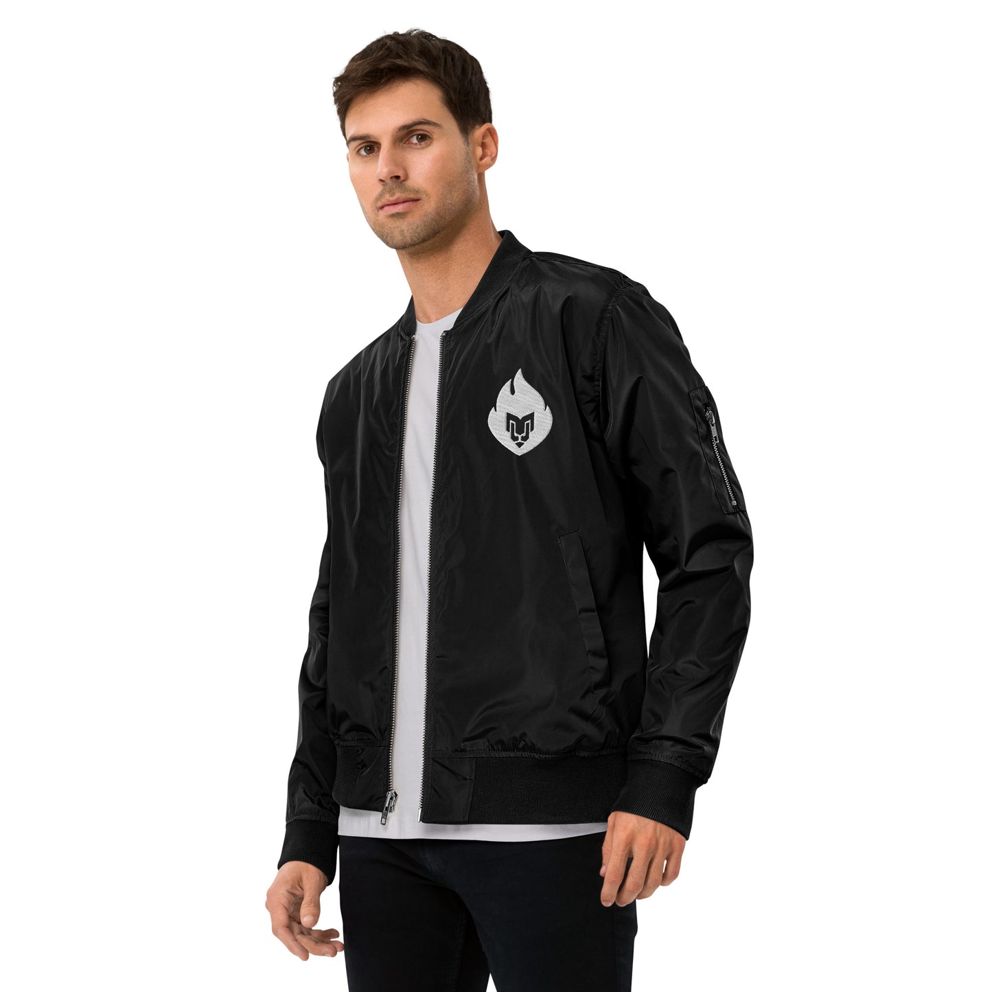 Magic Juan Bomber Jacket